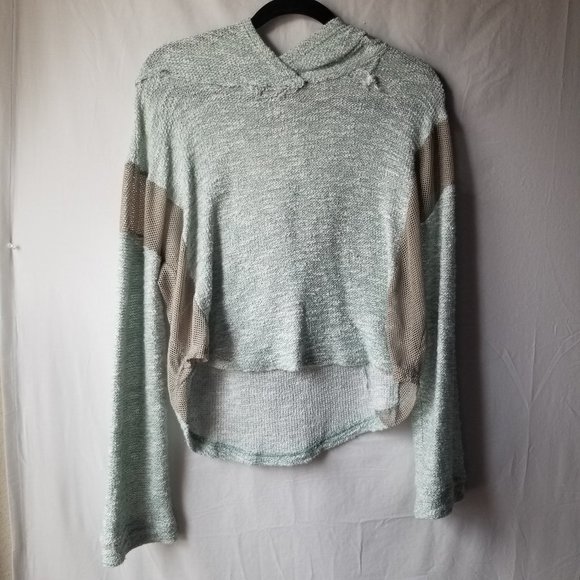 Threads 4 Thoughts Hooded Activewear Pullover Top Jacket Womens Size XS - Picture 1 of 10